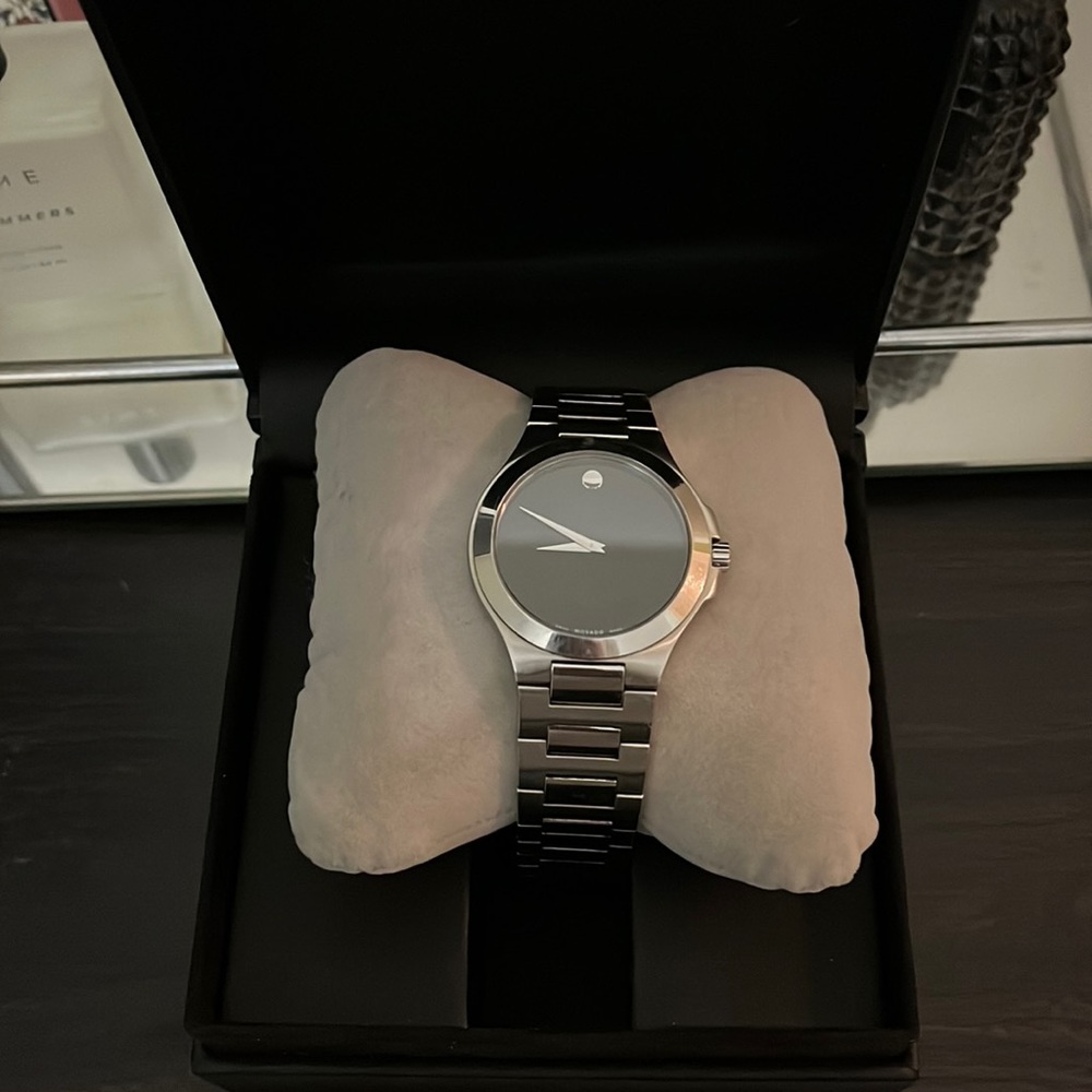 Men’s Movado watch